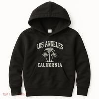 Los Angeles California Kids Hoodie thumb 0