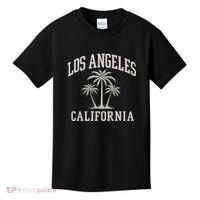 Los Angeles California Kids T-Shirt thumb 0