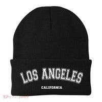 Los Angeles California Beanie thumb 0