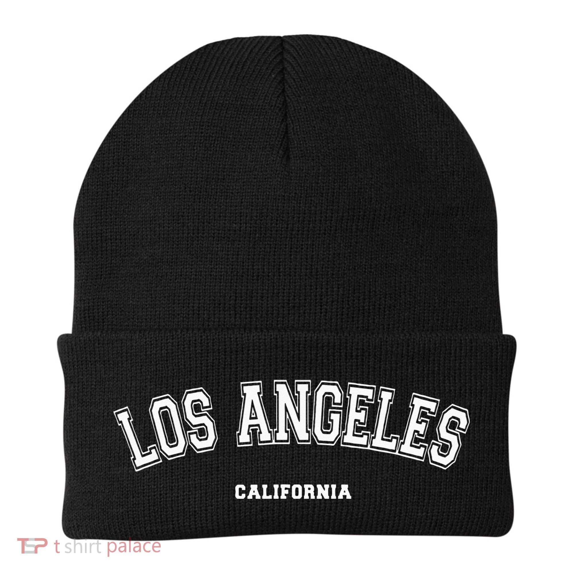 Los Angeles California Beanie