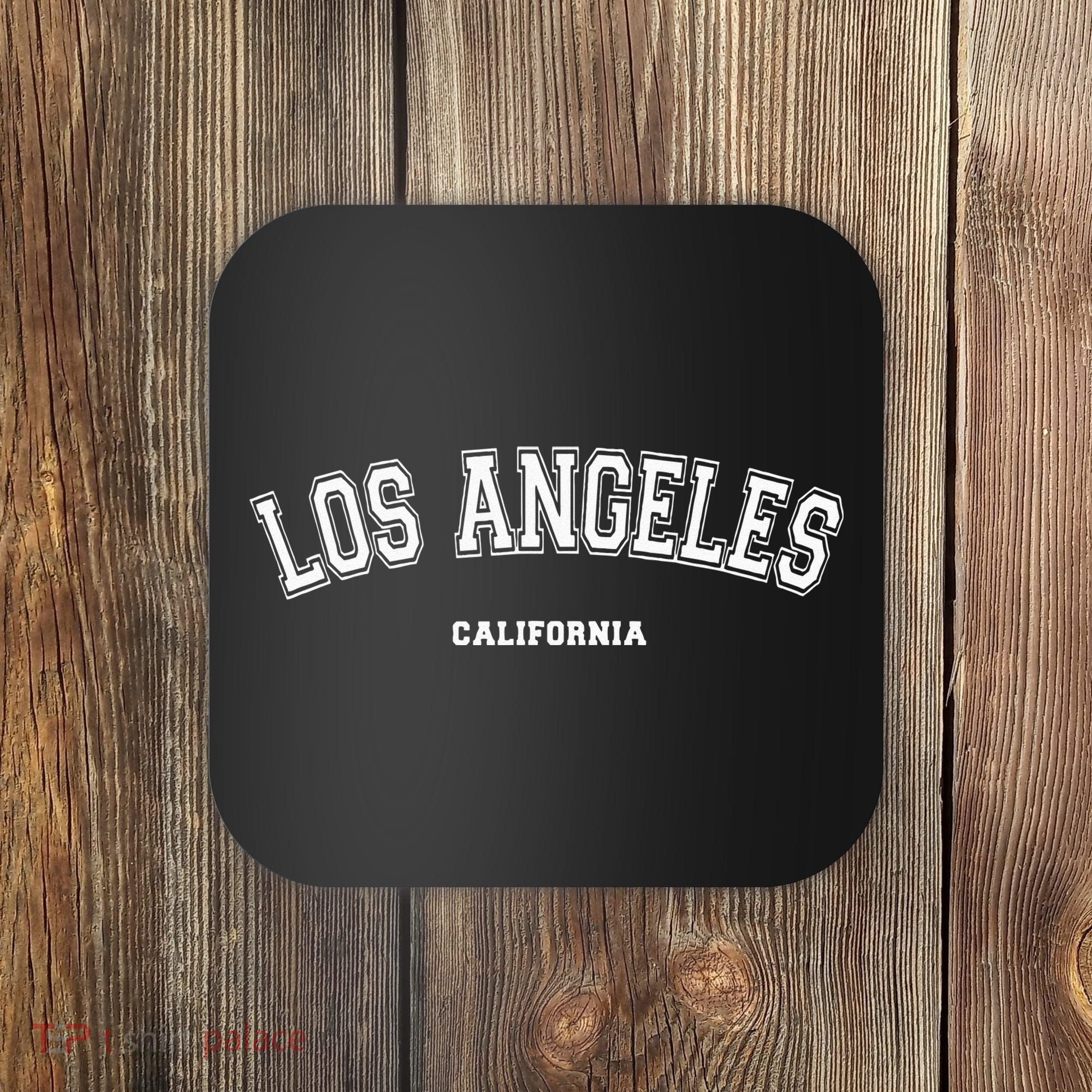 Los Angeles California Coaster