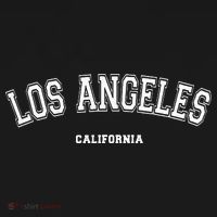 Los Angeles California Women's Hoodie thumb 2