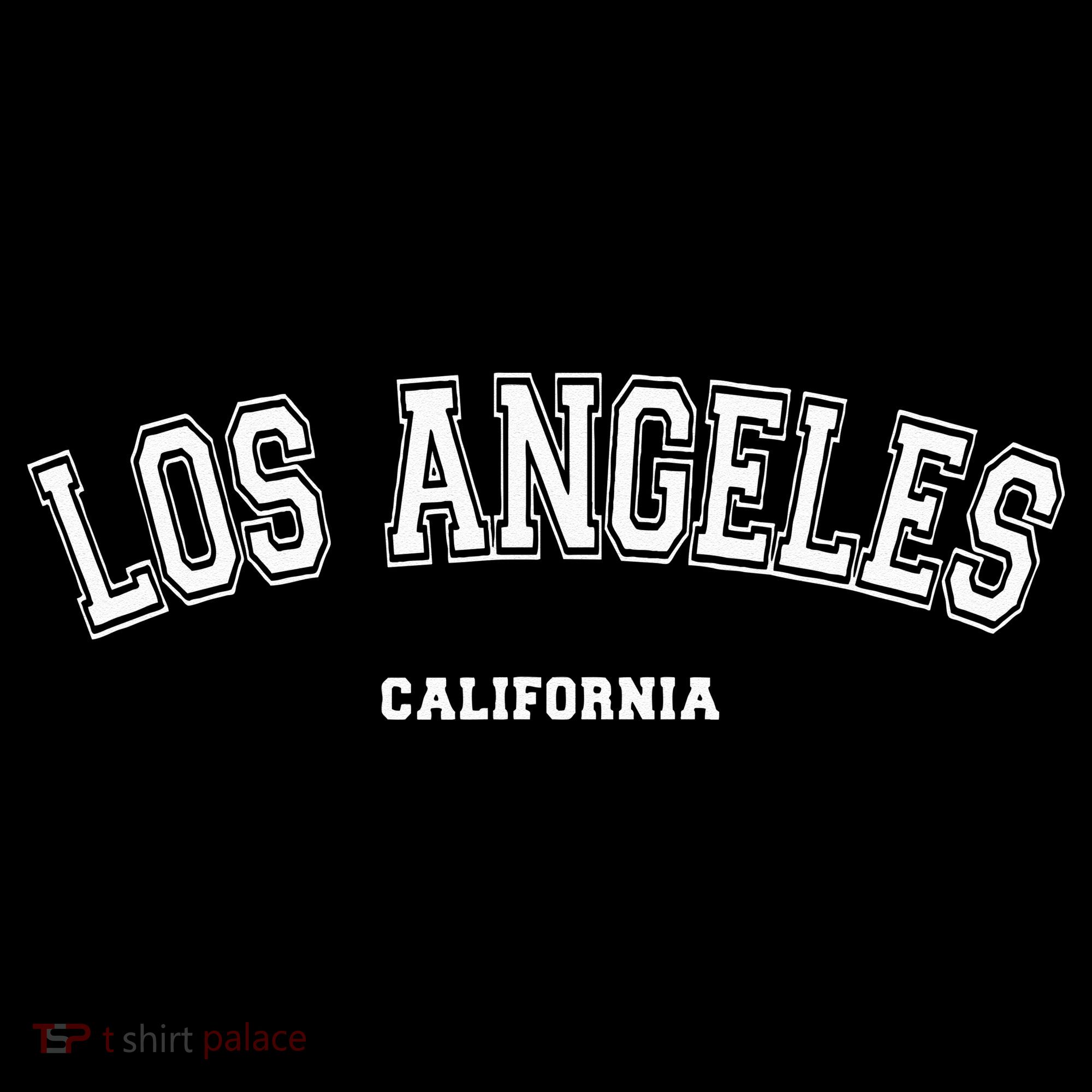 Los Angeles California Women's Hoodie