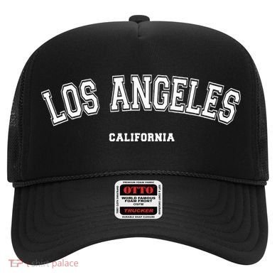Los Angeles California Hat