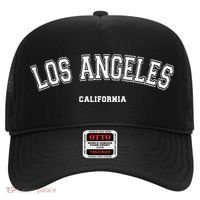 Los Angeles California Hat thumb 0
