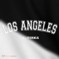Los Angeles California Toddler Fine Jersey T-Shirt thumb 2