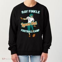 Laces Out Ray Finkle Football Camp Women's Sweatshirt thumb 0