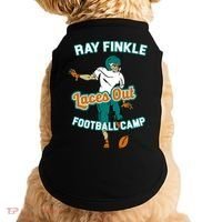 Laces Out Ray Finkle Football Camp Doggie Tank thumb 0