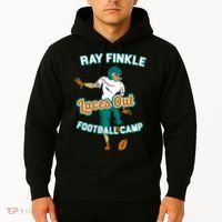 Laces Out Ray Finkle Football Camp Hoodie thumb 2