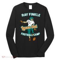 Laces Out Ray Finkle Football Camp Long Sleeve Shirt thumb 0