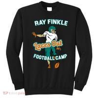 Laces Out Ray Finkle Football Camp Sweatshirt thumb 0