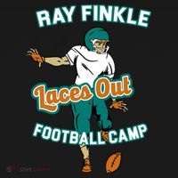 Laces Out Ray Finkle Football Camp Sweatshirt thumb 3