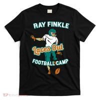 Laces Out Ray Finkle Football Camp T-Shirt thumb 0