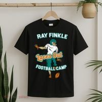 Laces Out Ray Finkle Football Camp T-Shirt thumb 2
