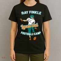 Laces Out Ray Finkle Football Camp T-Shirt thumb 4