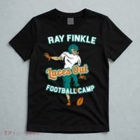 Laces Out Ray Finkle Football Camp T-Shirt thumb 5