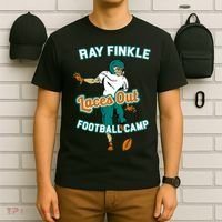 Laces Out Ray Finkle Football Camp T-Shirt thumb 6