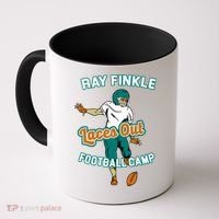 Laces Out Ray Finkle Football Camp Coffee Mug thumb 0