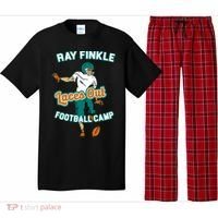 Laces Out Ray Finkle Football Camp Pajama Set thumb 0