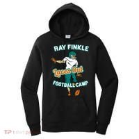 Laces Out Ray Finkle Football Camp Women's Hoodie thumb 0