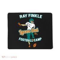 Laces Out Ray Finkle Football Camp Mousepad thumb 0