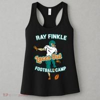 Laces Out Ray Finkle Football Camp Women's Tank Top thumb 3