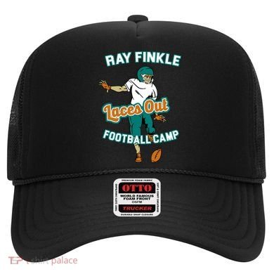 Laces Out Ray Finkle Football Camp Hat