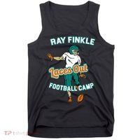 Laces Out Ray Finkle Football Camp Tank Top thumb 0