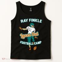 Laces Out Ray Finkle Football Camp Tank Top thumb 2
