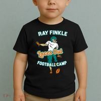 Laces Out Ray Finkle Football Camp Toddler T-Shirt thumb 2
