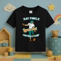 Laces Out Ray Finkle Football Camp Toddler T-Shirt thumb 3