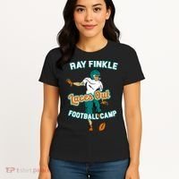 Laces Out Ray Finkle Football Camp Women's T-Shirt thumb 4