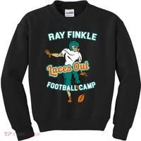 Laces Out Ray Finkle Football Camp Kids Sweatshirt thumb 0