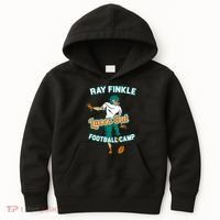 Laces Out Ray Finkle Football Camp Kids Hoodie thumb 0