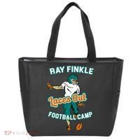 Laces Out Ray Finkle Football Camp Tote Bag thumb 0