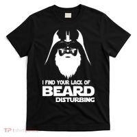 Lack Of Beard Disturbing T-Shirt thumb 0