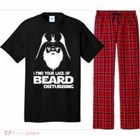 Lack Of Beard Disturbing Pajama Set thumb 0