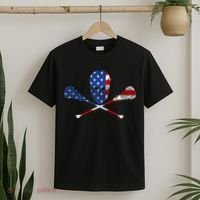 Lacrosse Flag T-Shirt thumb 2