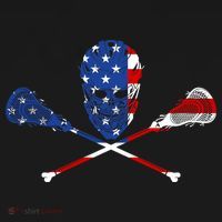 Lacrosse Flag T-Shirt thumb 7