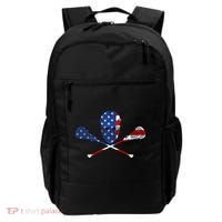 Lacrosse Flag Backpack thumb 0