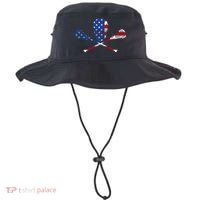 Lacrosse Flag Bucket Hat thumb 0