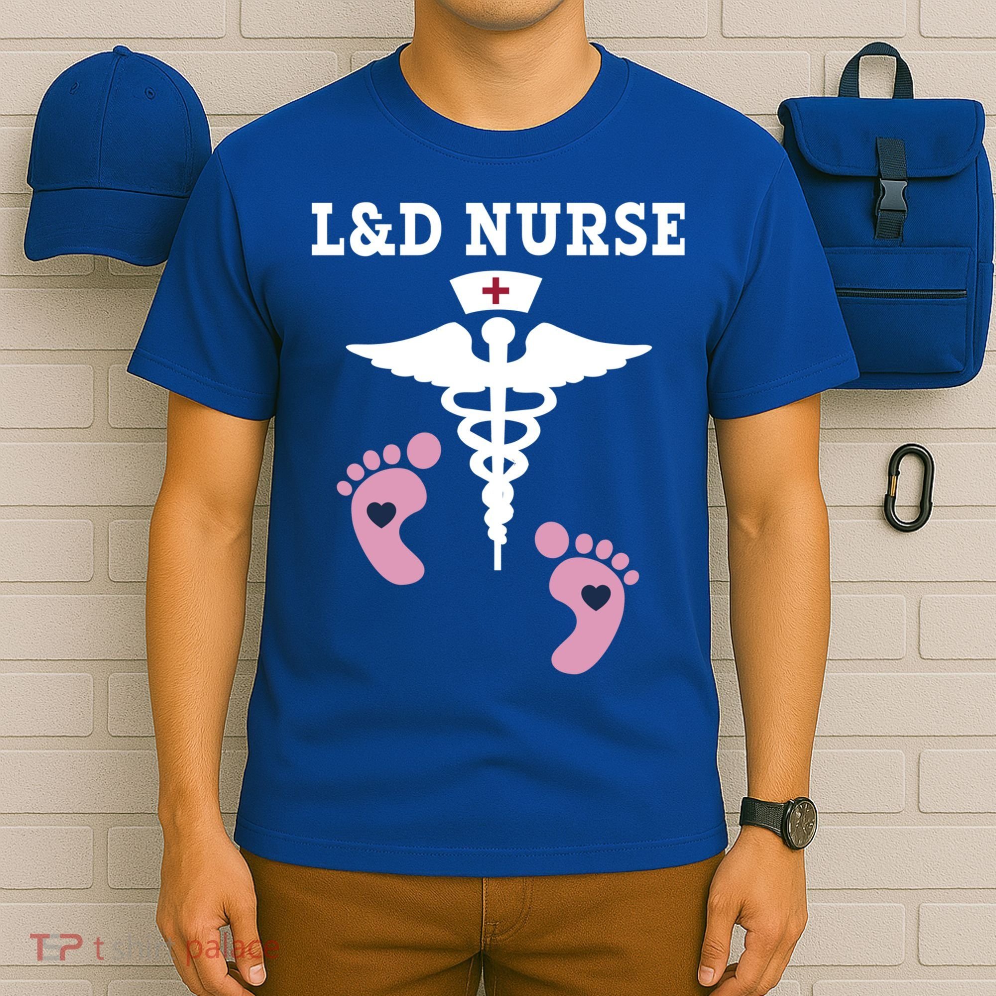 L And D Labor And Delivery Nurse Gift T-Shirt
