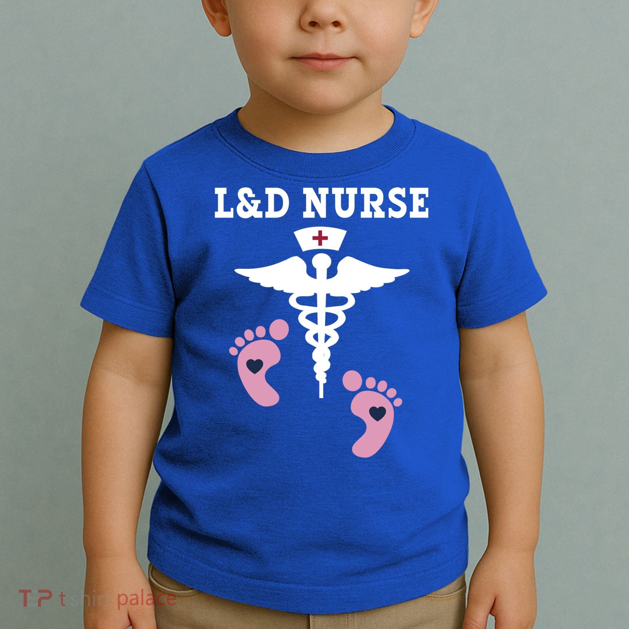 L And D Labor And Delivery Nurse Gift Toddler T-Shirt