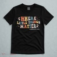 Labor and Delivery Nurse L&D Where Little Things Matter T-Shirt thumb 5