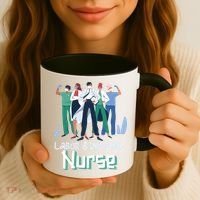 Labor And Delivery Nurse Labor Day Holidays Laborers Workers Gift Coffee Mug thumb 3
