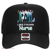 Labor And Delivery Nurse Labor Day Holidays Laborers Workers Gift Hat thumb 0