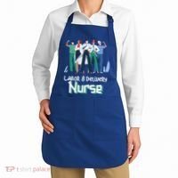 Labor And Delivery Nurse Labor Day Holidays Laborers Workers Gift Apron thumb 2