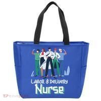 Labor And Delivery Nurse Labor Day Holidays Laborers Workers Gift Tote Bag thumb 0