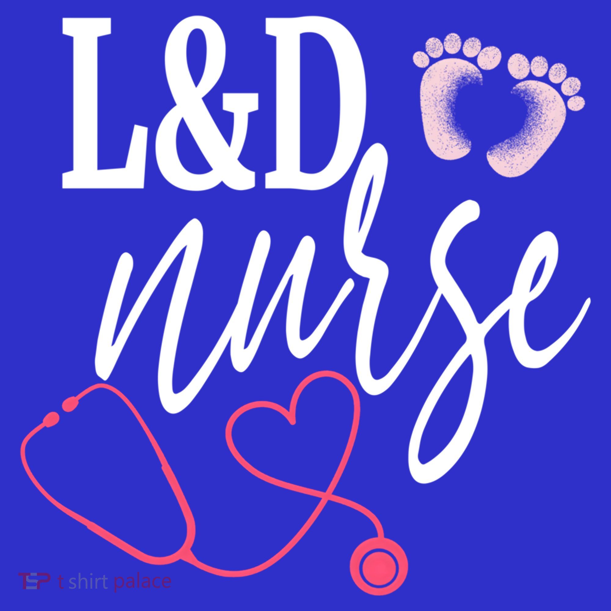 Labor And Delivery Nurse Healthcare Nurse Day Great Gift Long Sleeve Shirt