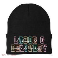 Labor And Delivery Beanie thumb 0